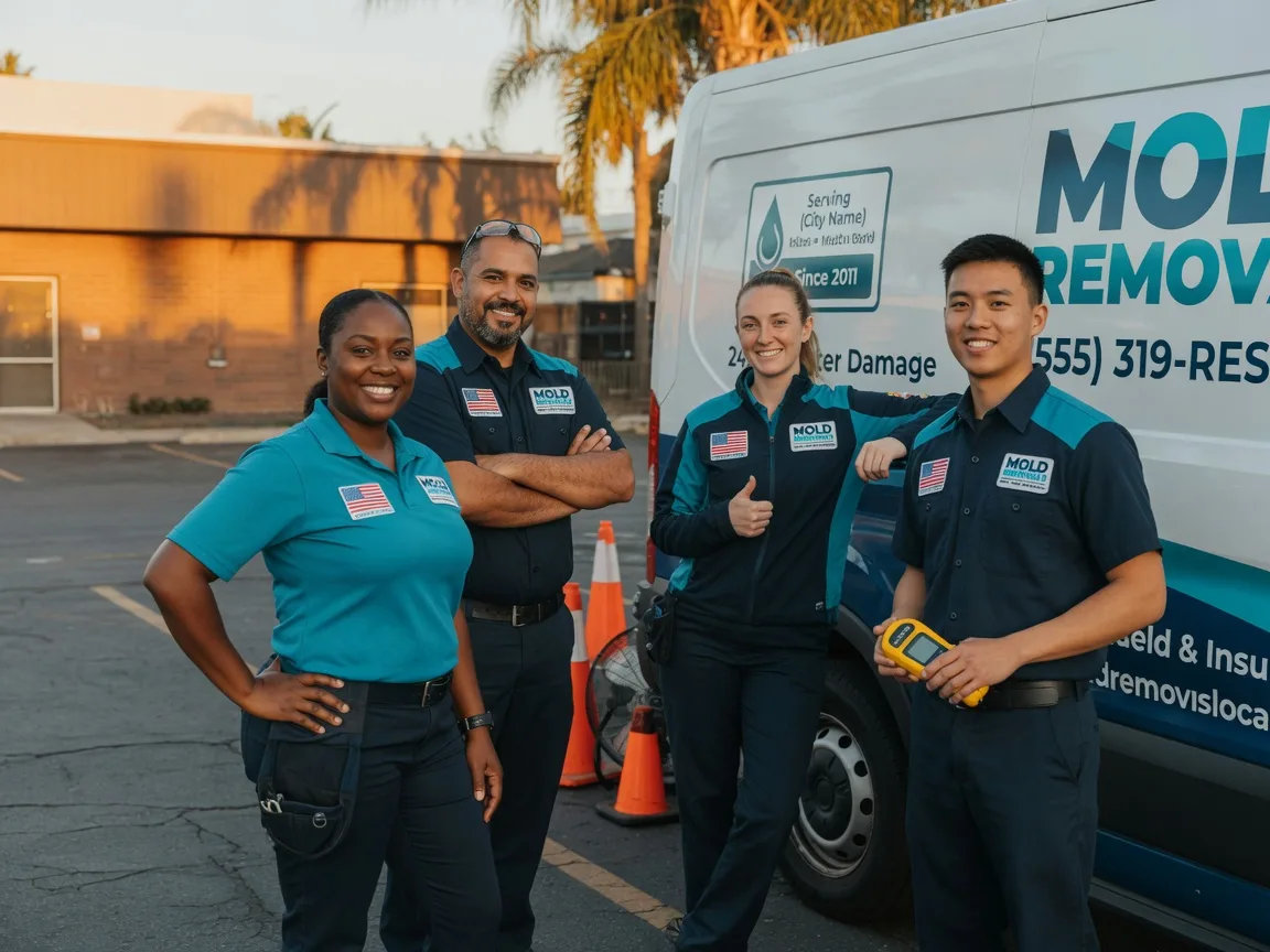 Water Damage Restoration company in Columbia, MD